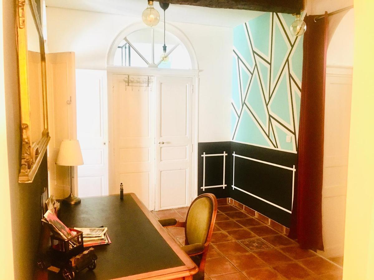 MAGNIFIQUE APPART 102 m2 ART/DÉCO AU BORD DE L'EAU Sète Esterno foto