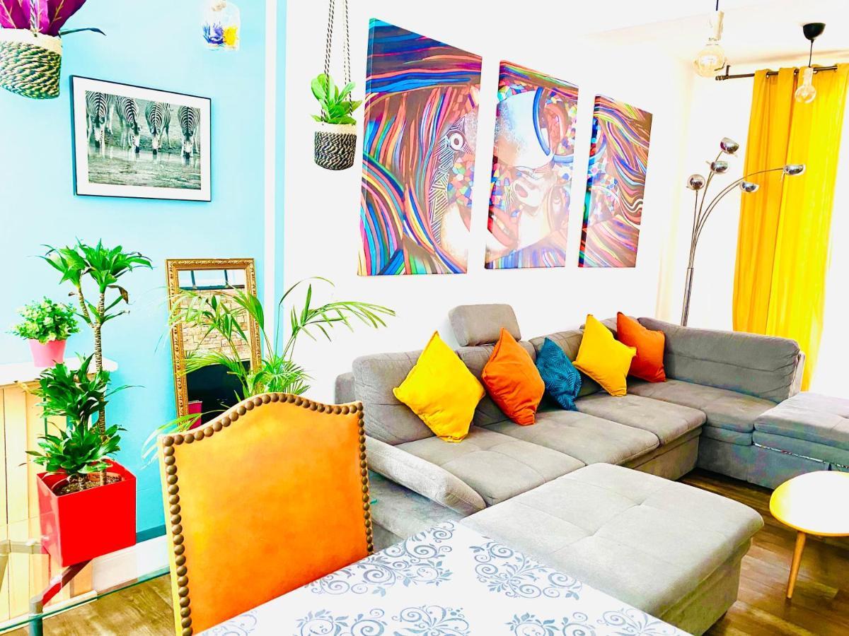 MAGNIFIQUE APPART 102 m2 ART/DÉCO AU BORD DE L'EAU Sète Esterno foto