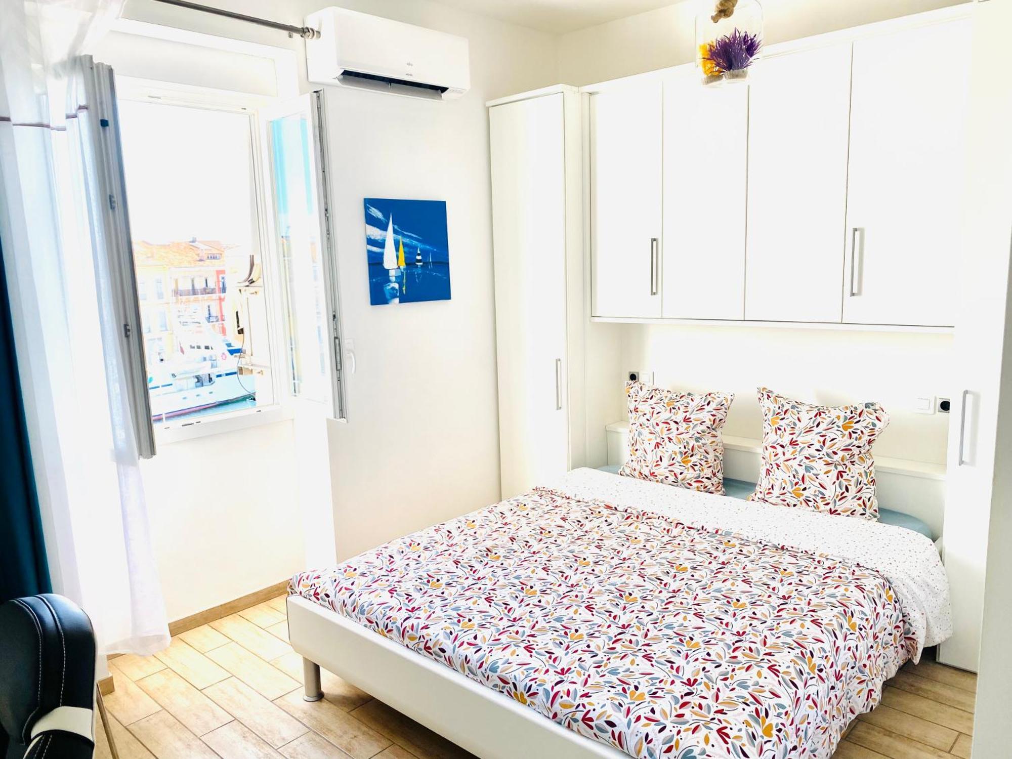MAGNIFIQUE APPART 102 m2 ART/DÉCO AU BORD DE L'EAU Sète Esterno foto