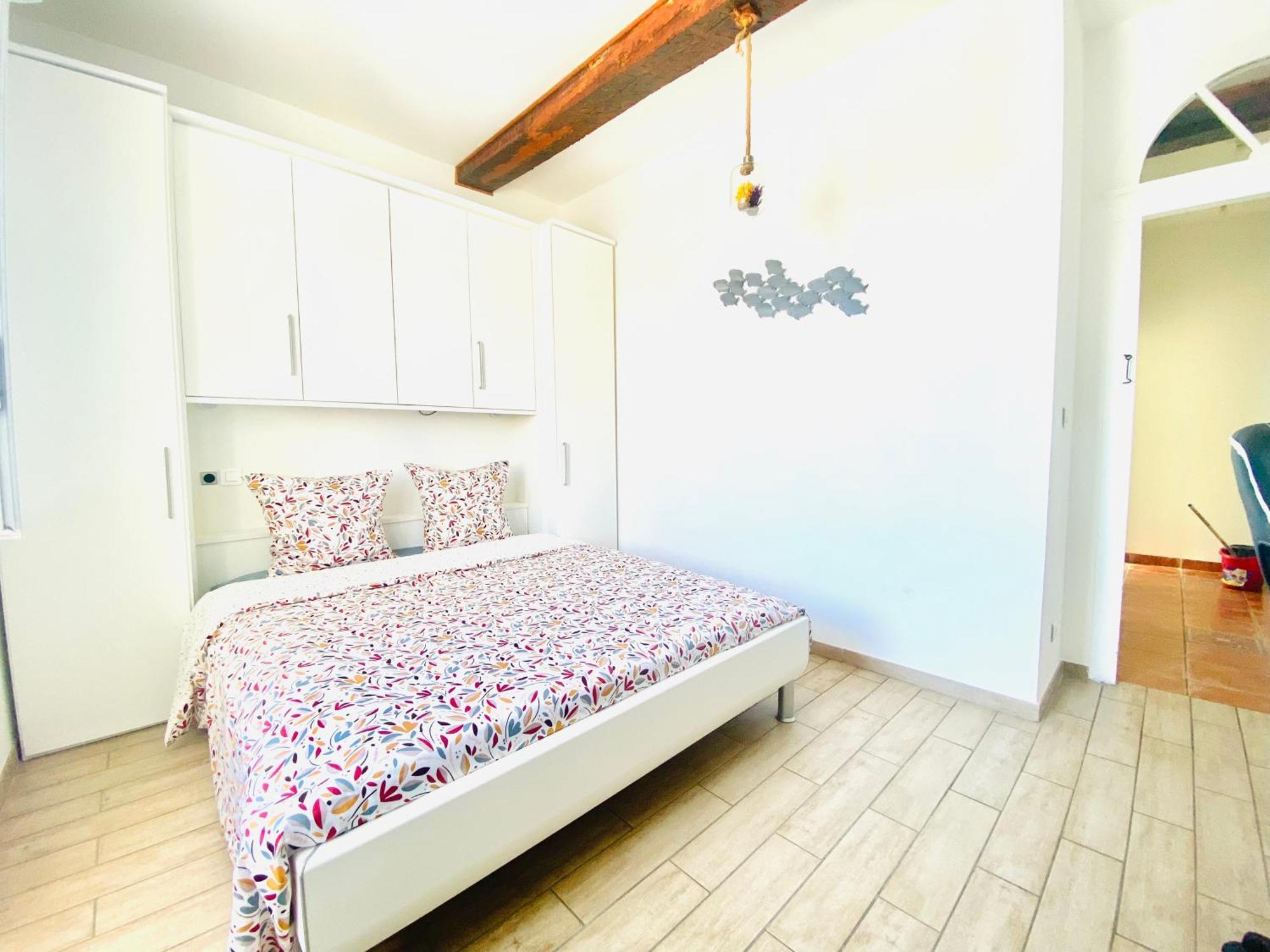 MAGNIFIQUE APPART 102 m2 ART/DÉCO AU BORD DE L'EAU Sète Esterno foto