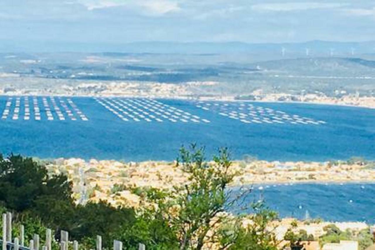 MAGNIFIQUE APPART 102 m2 ART/DÉCO AU BORD DE L'EAU Sète Esterno foto