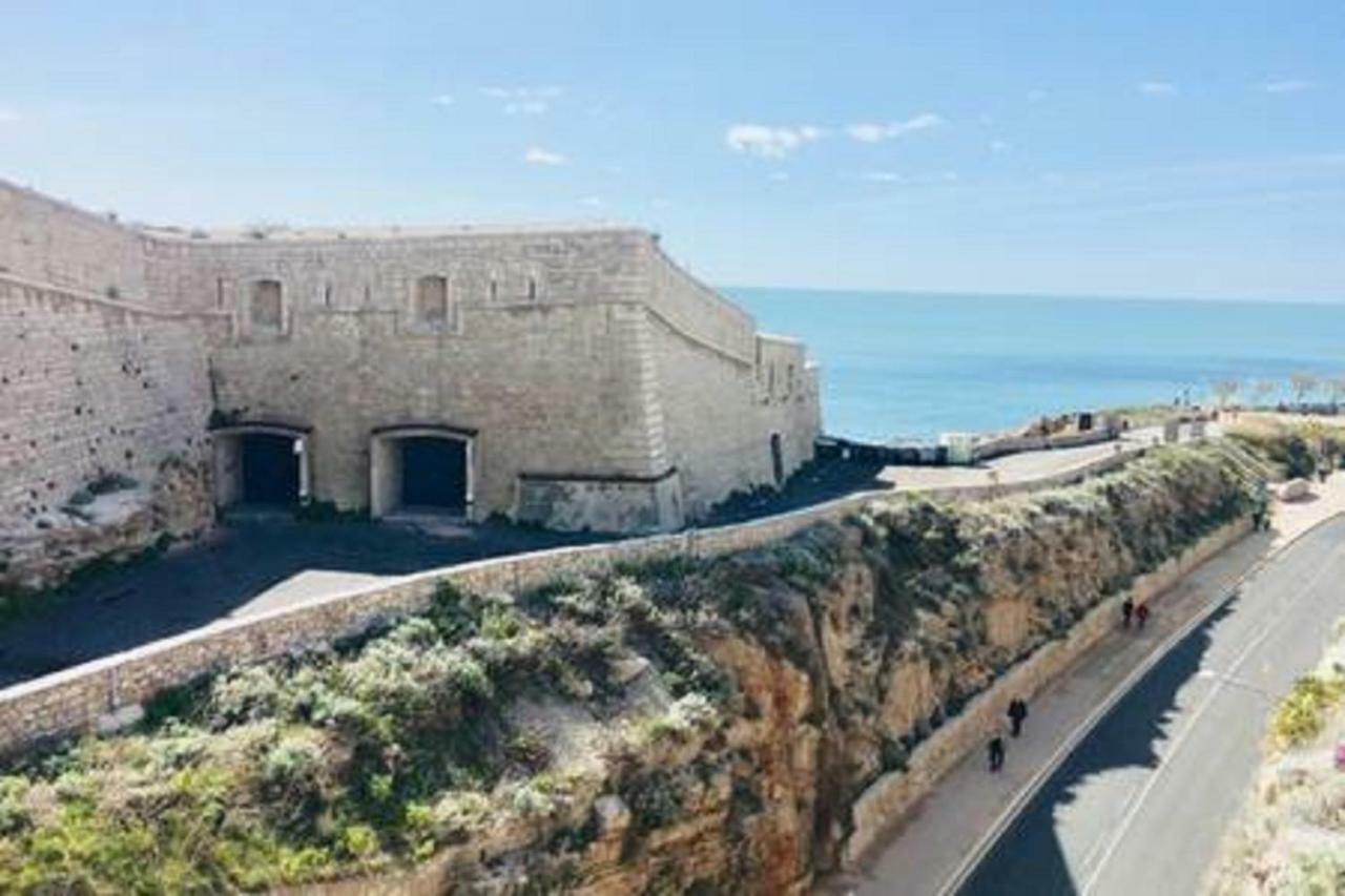 MAGNIFIQUE APPART 102 m2 ART/DÉCO AU BORD DE L'EAU Sète Esterno foto