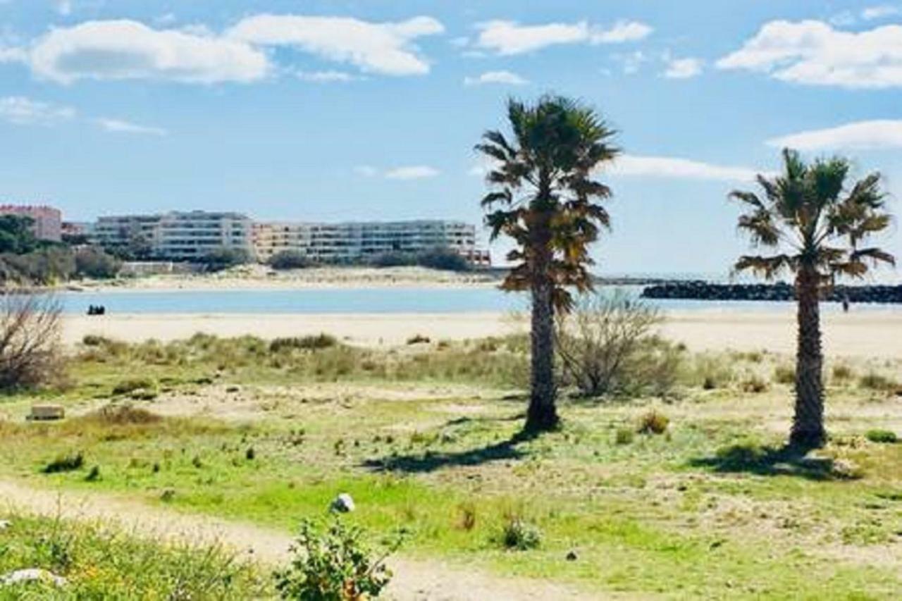MAGNIFIQUE APPART 102 m2 ART/DÉCO AU BORD DE L'EAU Sète Esterno foto