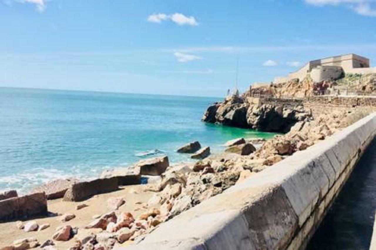 MAGNIFIQUE APPART 102 m2 ART/DÉCO AU BORD DE L'EAU Sète Esterno foto